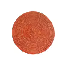 EcoWeave Round Placemats