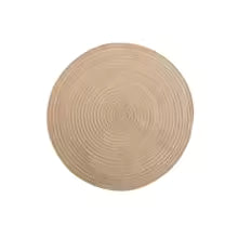 EcoWeave Round Placemats